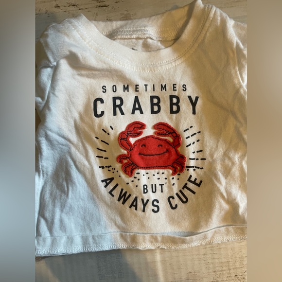 Baby Boy 2 Piece Set - Carters (Size NB) - Picture 4 of 6